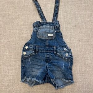 12M 7 for all Mankind Overalls